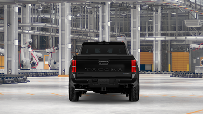 2026 Toyota Tacoma Hybrid TRD Off Road