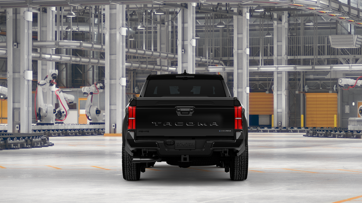 2026 Toyota Tacoma Hybrid TRD Off Road
