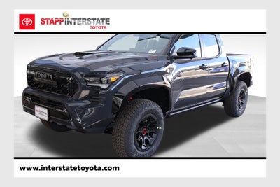 2026 Toyota Tacoma Hybrid TRD Pro