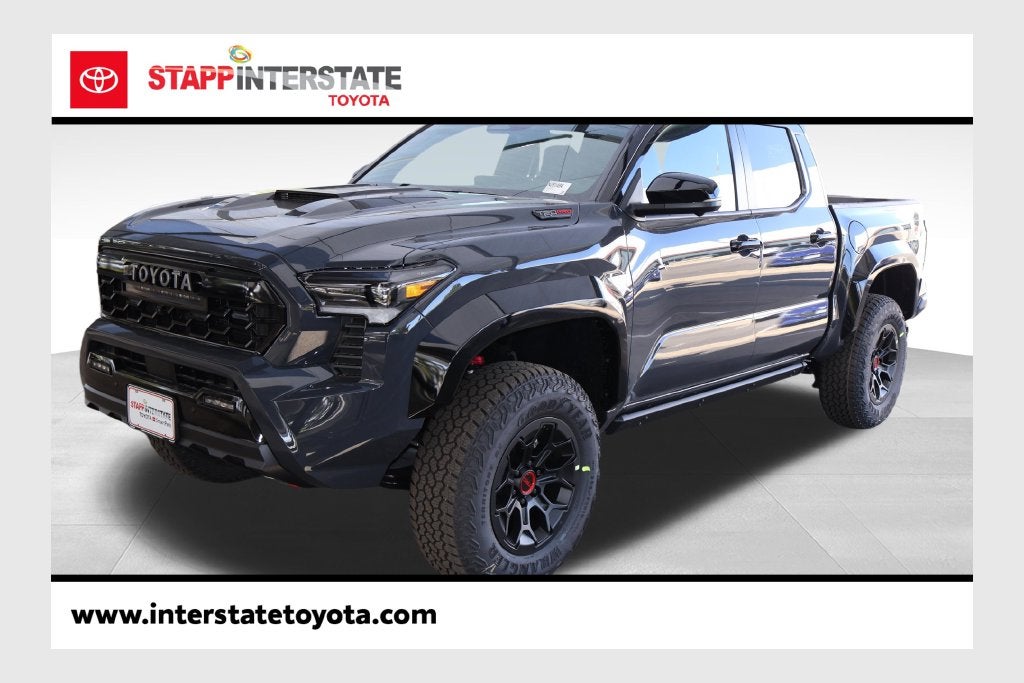 2026 Toyota Tacoma Hybrid TRD Pro