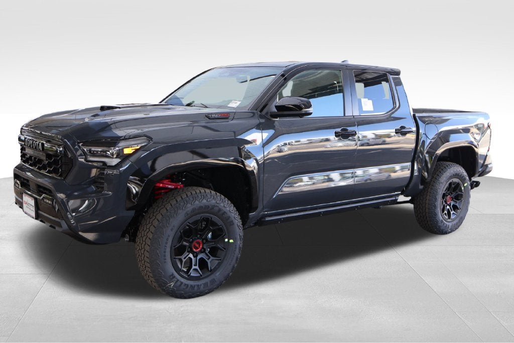2026 Toyota Tacoma Hybrid TRD Pro