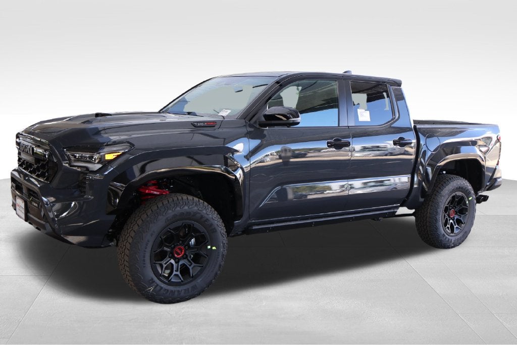 2026 Toyota Tacoma Hybrid TRD Pro