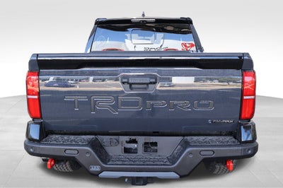 2026 Toyota Tacoma Hybrid TRD Pro