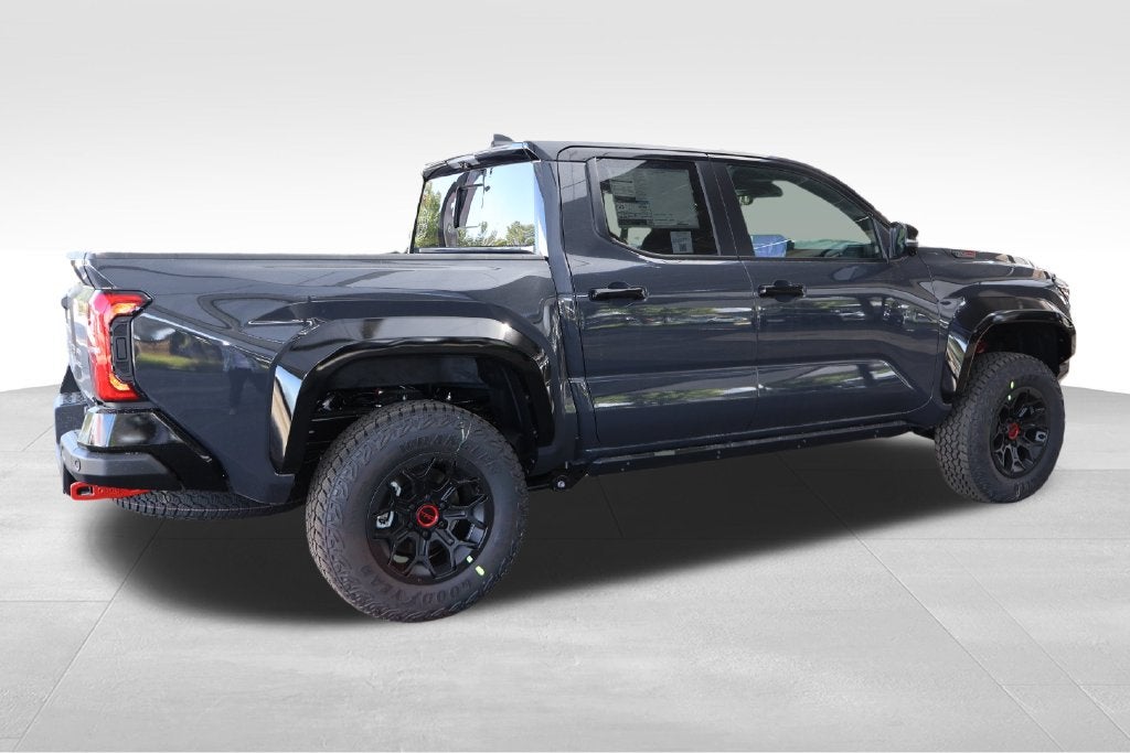 2026 Toyota Tacoma Hybrid TRD Pro