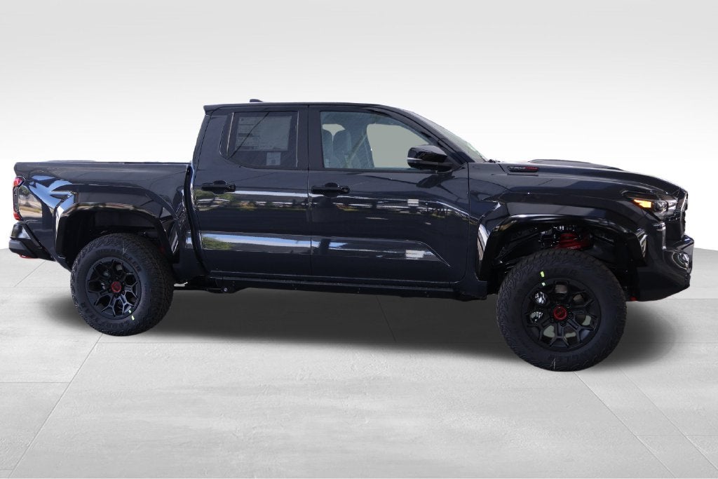 2026 Toyota Tacoma Hybrid TRD Pro