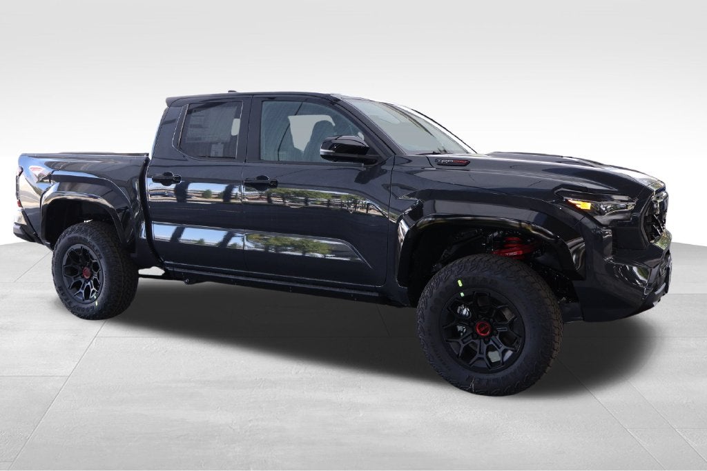 2026 Toyota Tacoma Hybrid TRD Pro