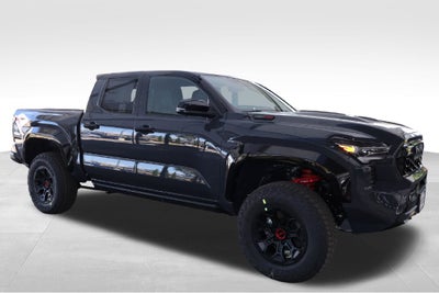 2026 Toyota Tacoma Hybrid TRD Pro