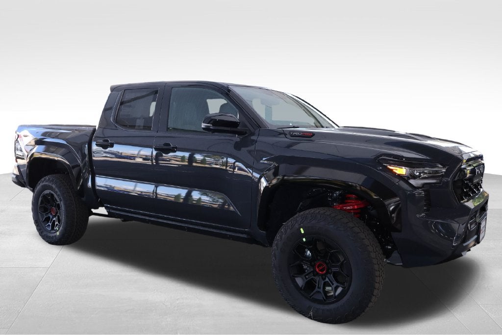 2026 Toyota Tacoma Hybrid TRD Pro