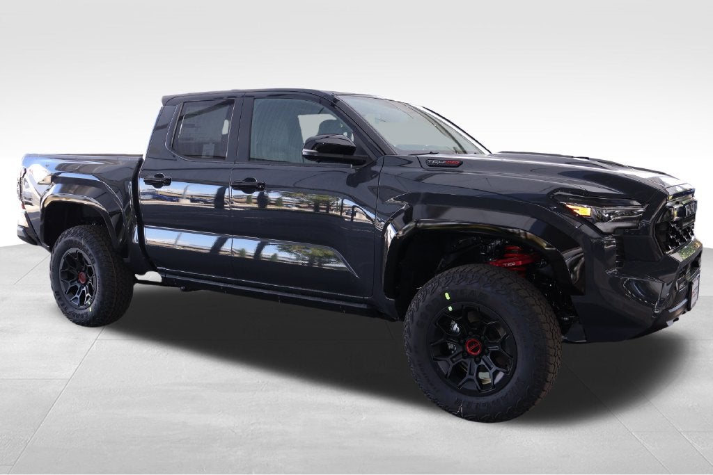 2026 Toyota Tacoma Hybrid TRD Pro
