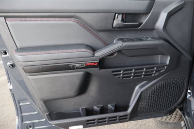 2026 Toyota Tacoma Hybrid TRD Pro