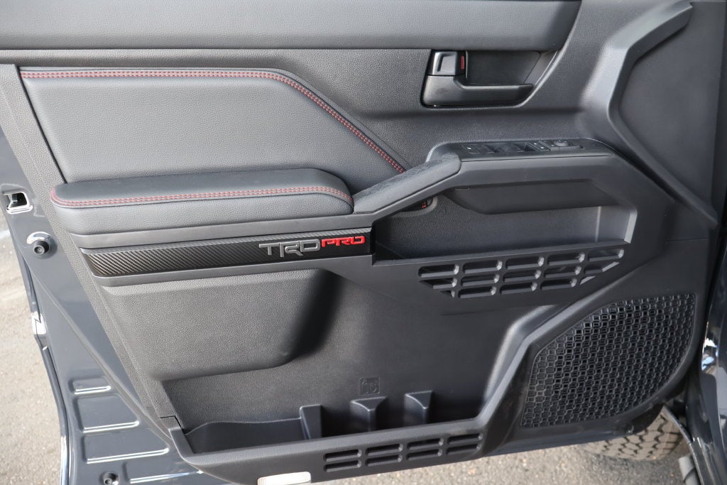 2026 Toyota Tacoma Hybrid TRD Pro