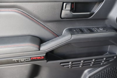 2026 Toyota Tacoma Hybrid TRD Pro
