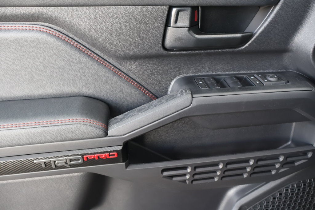 2026 Toyota Tacoma Hybrid TRD Pro