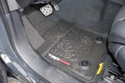 2026 Toyota Tacoma Hybrid TRD Pro