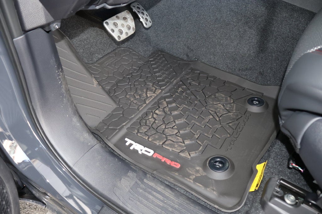 2026 Toyota Tacoma Hybrid TRD Pro