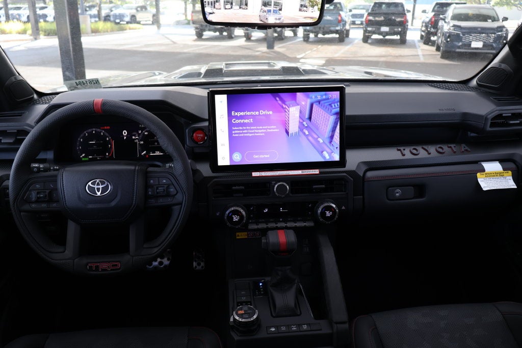2026 Toyota Tacoma Hybrid TRD Pro
