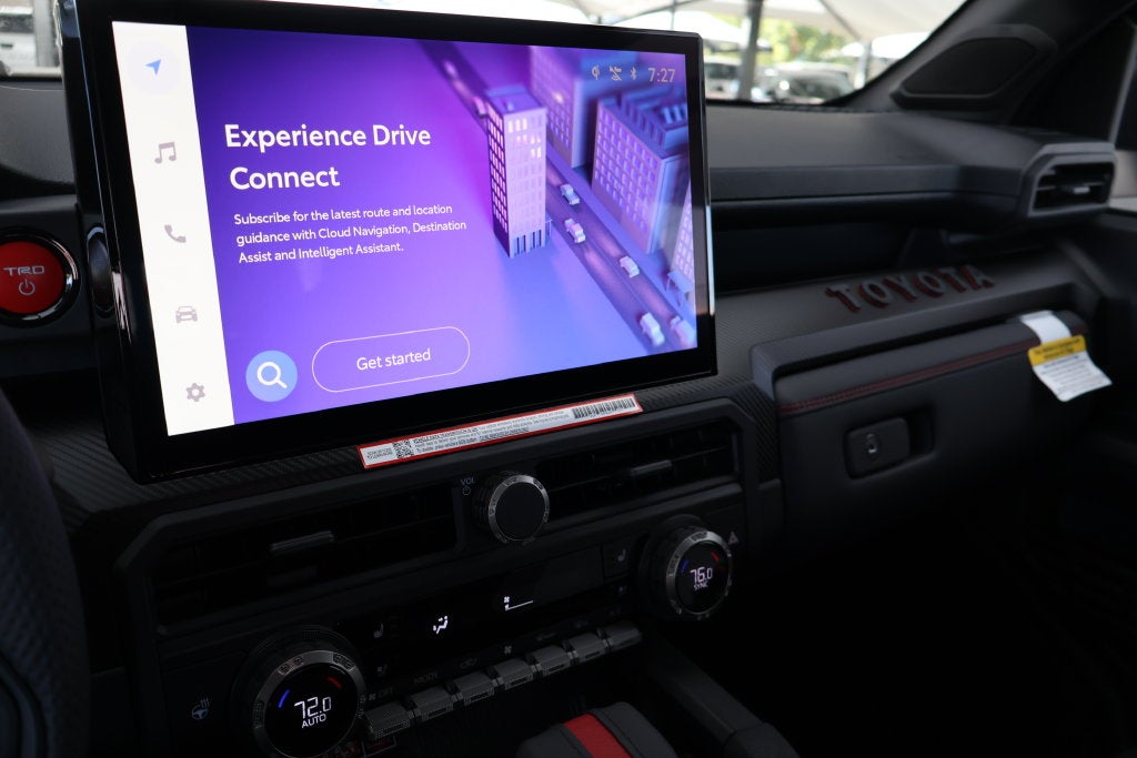 2026 Toyota Tacoma Hybrid TRD Pro