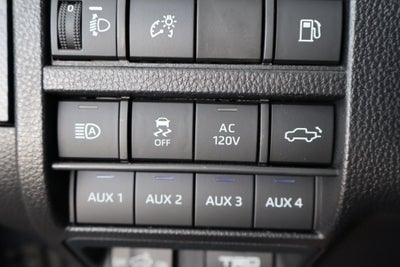 2026 Toyota Tacoma Hybrid TRD Pro