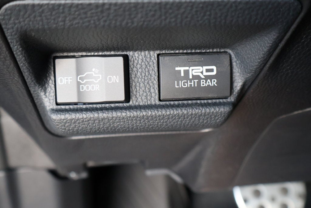 2026 Toyota Tacoma Hybrid TRD Pro