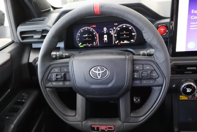 2026 Toyota Tacoma Hybrid TRD Pro