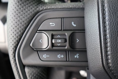 2026 Toyota Tacoma Hybrid TRD Pro