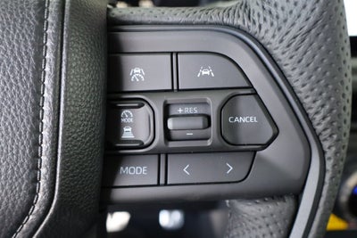 2026 Toyota Tacoma Hybrid TRD Pro