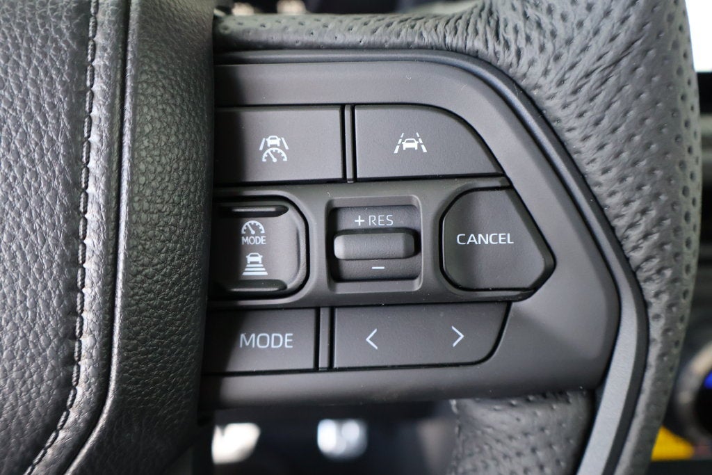 2026 Toyota Tacoma Hybrid TRD Pro
