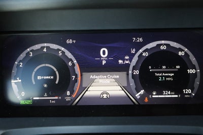 2026 Toyota Tacoma Hybrid TRD Pro