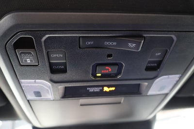 2026 Toyota Tacoma Hybrid TRD Pro