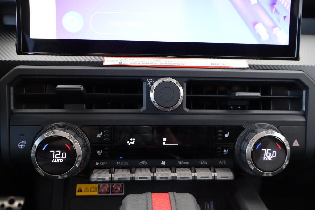 2026 Toyota Tacoma Hybrid TRD Pro