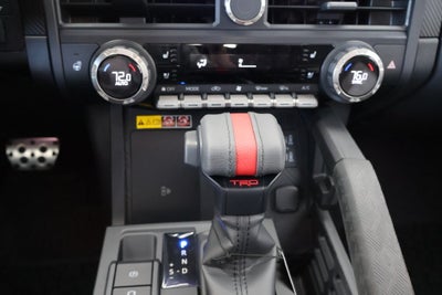 2026 Toyota Tacoma Hybrid TRD Pro