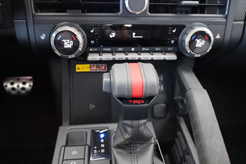 2026 Toyota Tacoma Hybrid TRD Pro