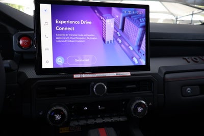 2026 Toyota Tacoma Hybrid TRD Pro