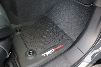 2026 Toyota Tacoma Hybrid TRD Pro