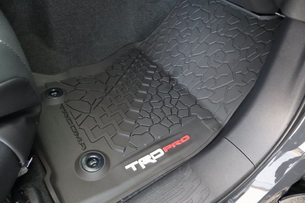 2026 Toyota Tacoma Hybrid TRD Pro