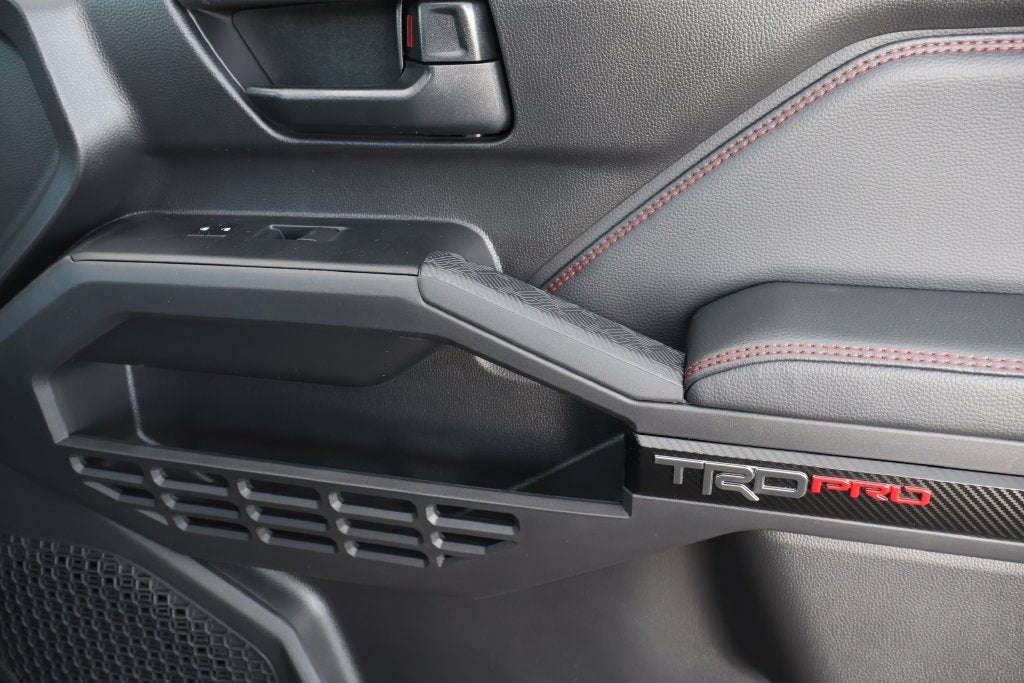2026 Toyota Tacoma Hybrid TRD Pro