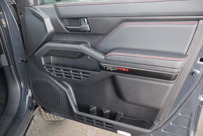 2026 Toyota Tacoma Hybrid TRD Pro