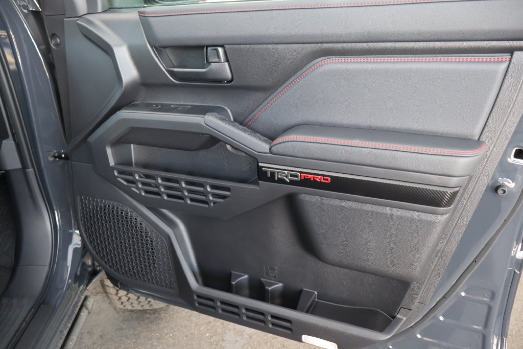 2026 Toyota Tacoma Hybrid TRD Pro