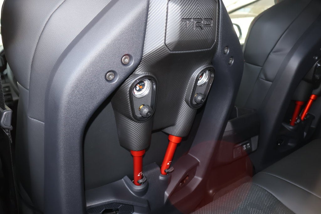 2026 Toyota Tacoma Hybrid TRD Pro