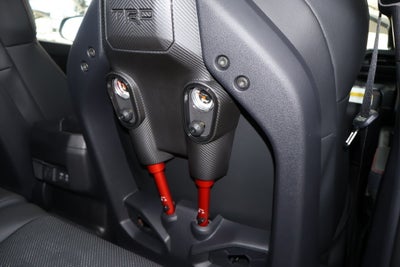 2026 Toyota Tacoma Hybrid TRD Pro