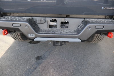 2026 Toyota Tacoma Hybrid TRD Pro