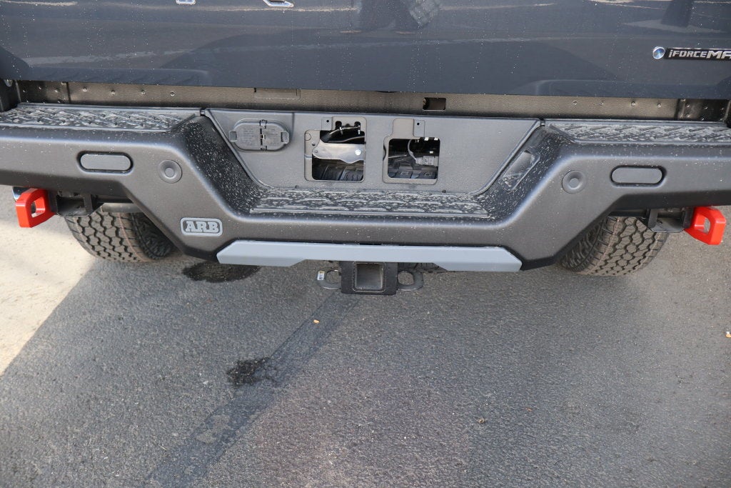 2026 Toyota Tacoma Hybrid TRD Pro