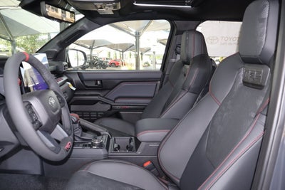 2026 Toyota Tacoma Hybrid TRD Pro