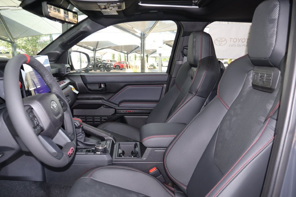 2026 Toyota Tacoma Hybrid TRD Pro