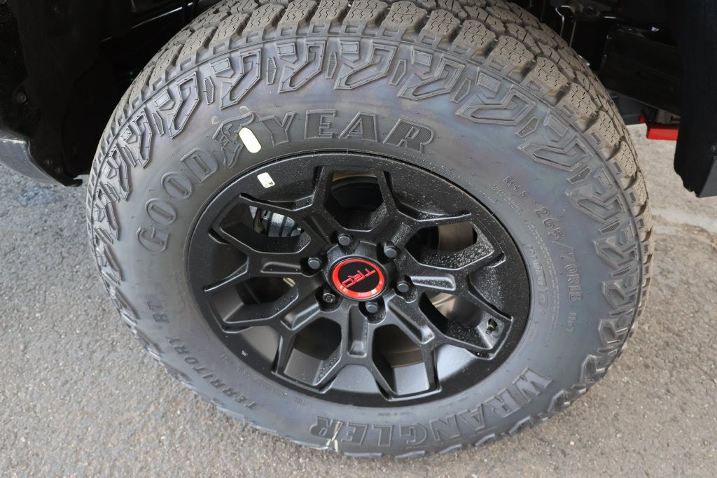 2026 Toyota Tacoma Hybrid TRD Pro