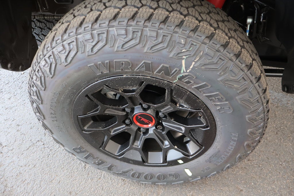 2026 Toyota Tacoma Hybrid TRD Pro