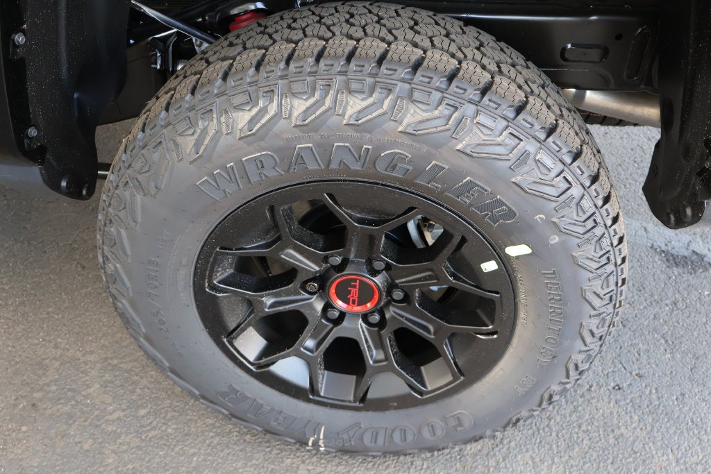 2026 Toyota Tacoma Hybrid TRD Pro