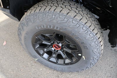 2026 Toyota Tacoma Hybrid TRD Pro