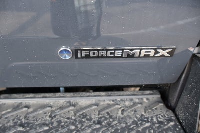 2026 Toyota Tacoma Hybrid TRD Pro