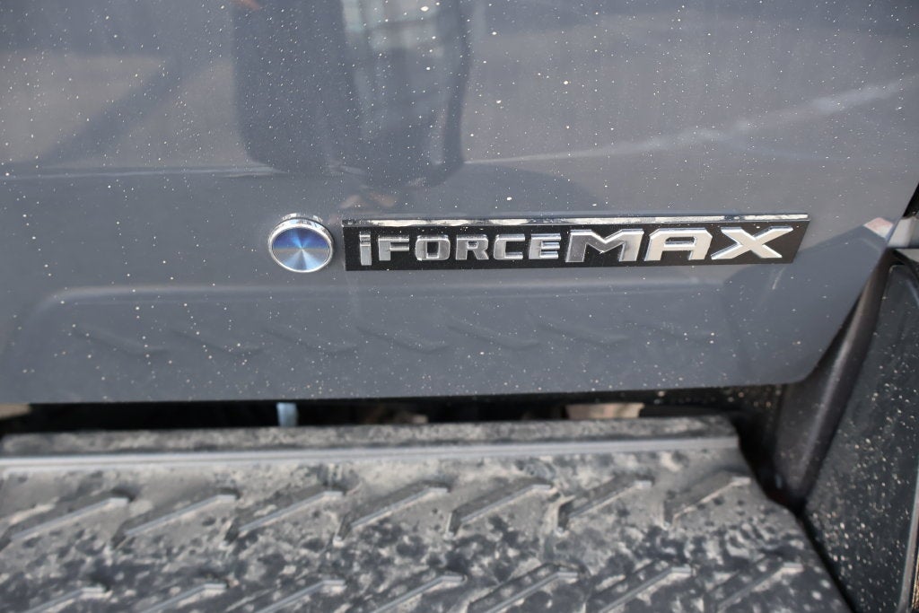 2026 Toyota Tacoma Hybrid TRD Pro